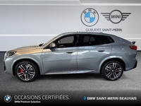 BMW X2 sDrive 20i 170ch DKG7 M Sport