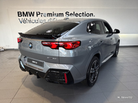BMW X2 sDrive 20i 170ch DKG7 M Sport