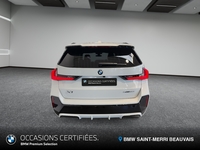 BMW X1 sDrive 20i 170ch DKG7 M Sport