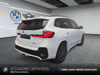 BMW X1 sDrive 20i 170ch DKG7 M Sport