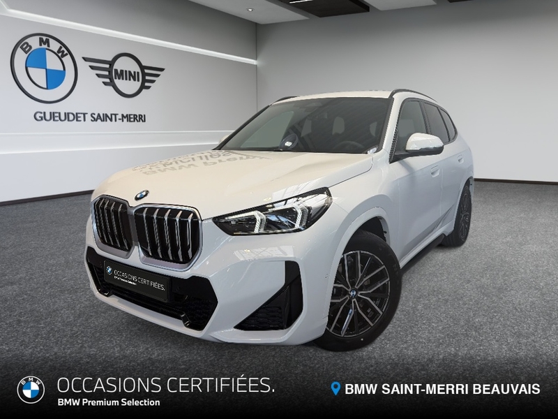 BMW X1 sDrive 20i 170ch DKG7 M Sport