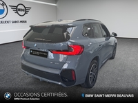 BMW X1 sDrive 20i 170ch DKG7 M Sport