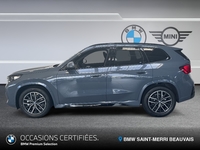BMW X1 sDrive 20i 170ch DKG7 M Sport