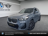 BMW X1 sDrive 20i 170ch DKG7 M Sport