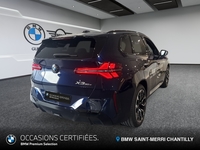 BMW X3 30e xDrive 299 ch BVA8 M Sport (G45)