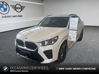 BMW (U10) SDRIVE 20I 170 M SPORT DKG7