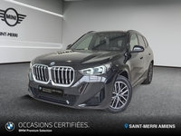 BMW X1 sDrive 20i 170ch DKG7 M Sport