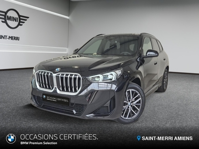 BMW X1 sDrive 20i 170ch DKG7 M Sport