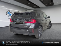 BMW X1 sDrive 20i 170ch DKG7 M Sport