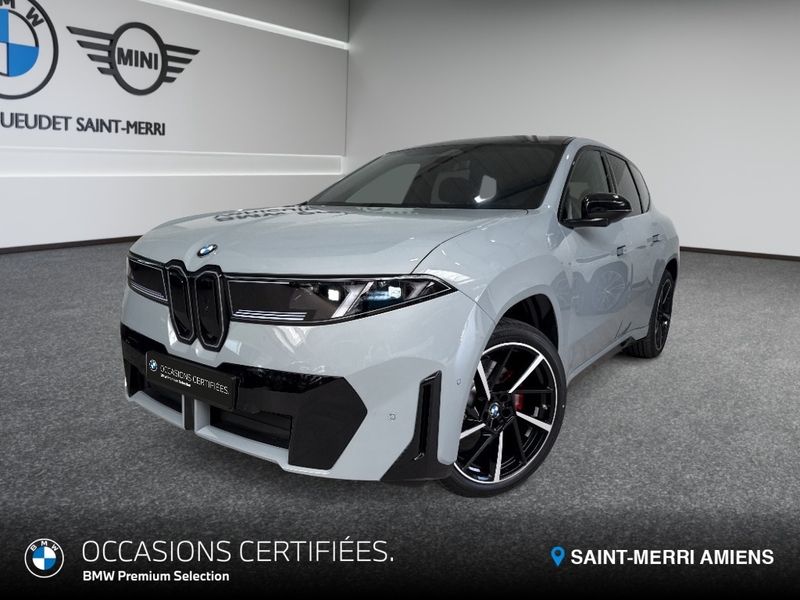 BMW iX3 40 M Sport Pro