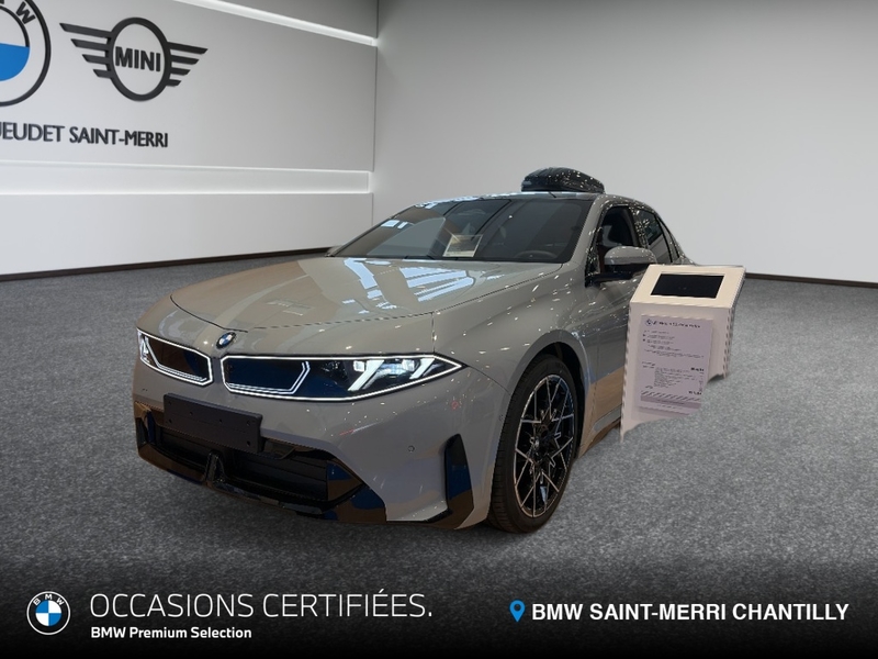 BMW i3 50 xDrive First Edition (NA0)