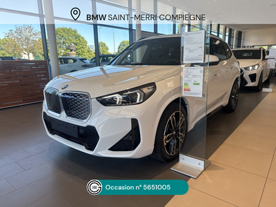 BMW (U11) XDRIVE20 204 M SPORT 66.5 KWH BVA