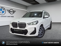 BMW X1 sDrive 20i 170ch DKG7 M Sport