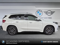 BMW X1 sDrive 20i 170ch DKG7 M Sport