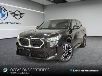 BMW X2 sDrive 20i 170ch DKG7 M Sport