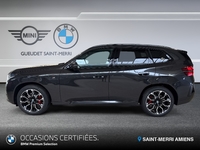 BMW X3 30e xDrive 299 ch BVA8 M Sport