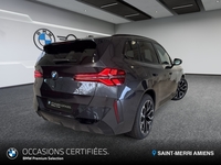 BMW X3 30e xDrive 299 ch BVA8 M Sport
