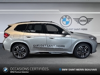 BMW iX1 eDrive20 M Sport