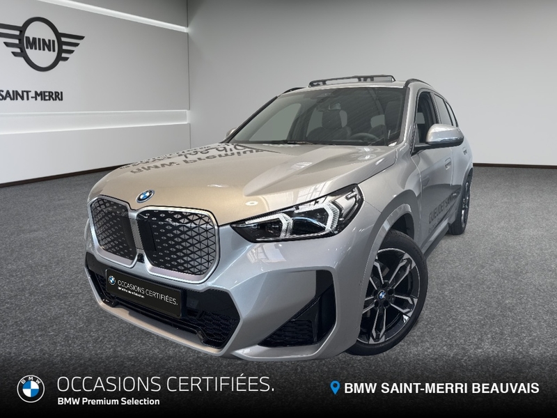 BMW iX1 eDrive20 M Sport