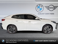 BMW X2 sDrive 20i 170ch DKG7 M Sport (U10)