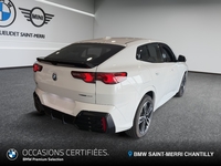 BMW X2 sDrive 20i 170ch DKG7 M Sport (U10)