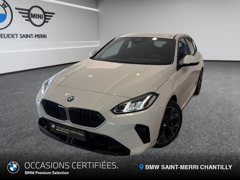 BMW 120 170 DKG7 M SPORT (F70)