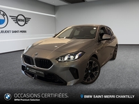 BMW 120 170 ch DKG7 M SPORT (F70)