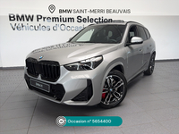 BMW X1 sDrive 20i 170ch DKG7 M Sport