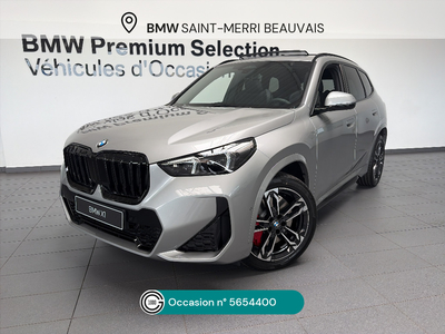 BMW X1 sDrive 20i 170ch DKG7 M Sport