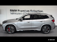 BMW X1 sDrive 20i 170ch DKG7 M Sport