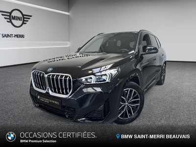 BMW X1 xDrive 25e 245ch DKG7 M Sport