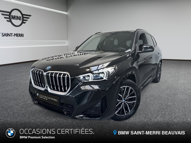 BMW X1 xDrive 25e 245ch DKG7 M Sport
