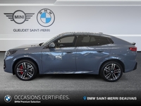 BMW iX2 eDrive20 204ch BVA M Sport