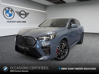 BMW iX2 eDrive20 204ch BVA M Sport