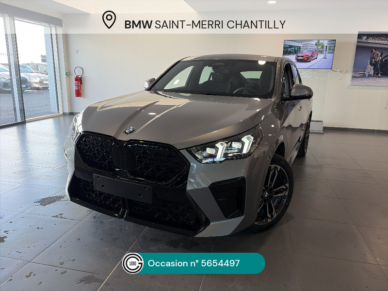 BMW X2 sDrive 20i 170 ch DKG7 M SPORT (U10)