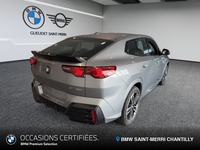 BMW X2 sDrive 20i 170 ch DKG7 M SPORT (U10)