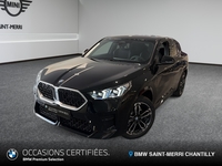 BMW X2 sDrive 20i 170 ch DKG7 M SPORT (U10)