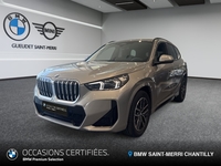 BMW X1 sDrive 20d 163 ch DKG7 M SPORT (U11)