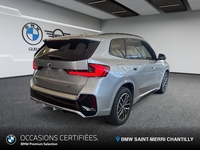 BMW X1 sDrive 20d 163 ch DKG7 M SPORT (U11)