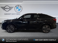 BMW X2 sDrive 20i 170ch DKG7 M Sport (U10)