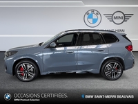 BMW X1 sDrive 20i 170ch DKG7 M Sport
