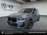 BMW X1 sDrive 20i 170ch DKG7 M Sport