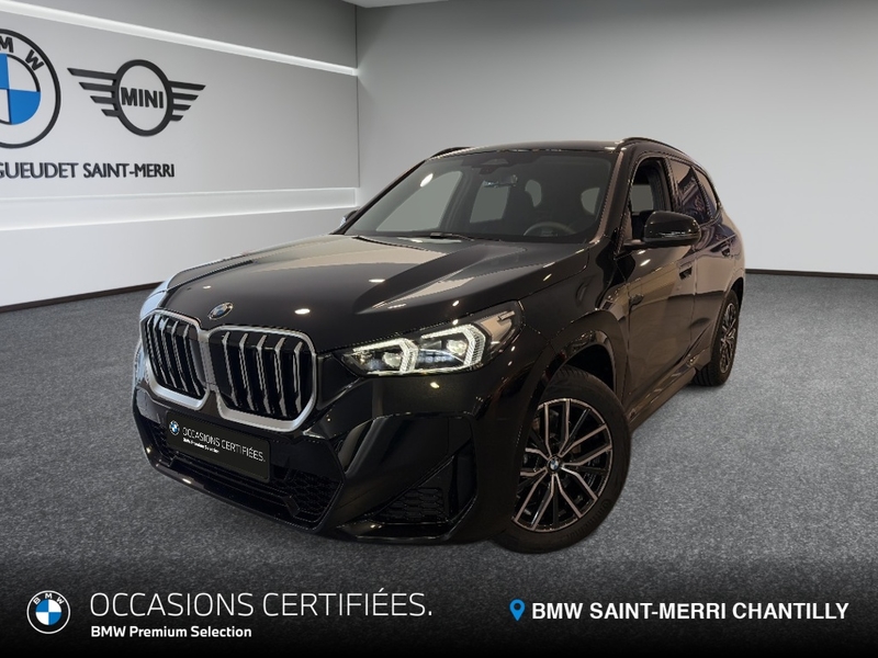 BMW X1 sDrive 20i 170ch DKG7 M Sport