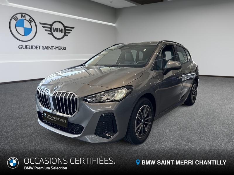 BMW Active Tourer 225e xDrive 245 ch DKG7 M SPORT (U06)