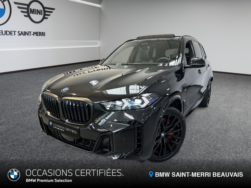 BMW X5 xDrive50e 489 ch BVA8 M Sport