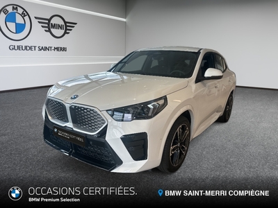 BMW (U10) EDRIVE20 204 M SPORT 66.5 KWH BVA