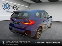 BMW X1 sDrive 20d 163ch DKG7 M Sport