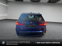 BMW X1 sDrive 20d 163ch DKG7 M Sport