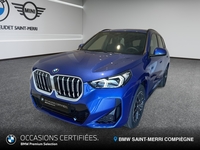 BMW X1 sDrive 20d 163ch DKG7 M Sport