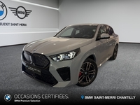 BMW iX2 eDrive20 204ch BVA M Sport